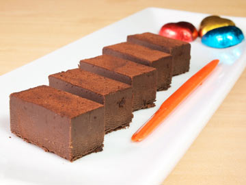 Fat-Free Chocolaty Fudge