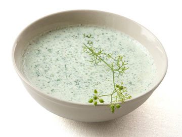 Cilantro Dressing - Dietitian's Choice Recipe