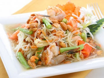 Citrus Shrimp Salad - Dietitian's Choice Recipe