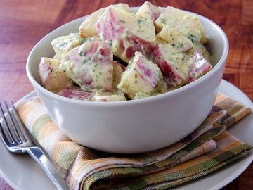 Classic Potato Salad