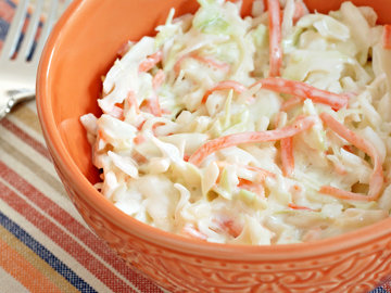 Coleslaw - Gluten Free