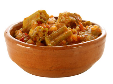 Corn, Okra and Tomato Stew - Dietitian's Choice Recipe