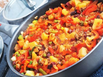 Cowboy Casserole - Dietitian's Choice Recipe