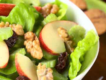 Apple Cranberry Salad Toss