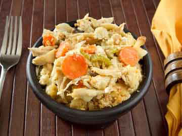 Creamy Chicken Casserole