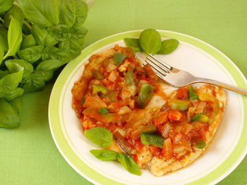 Creole Fish - Dietitian's Choice Recipe