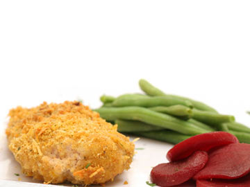 Crispy Oven Chicken - Dietitian's Choice Recipe