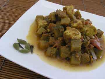 Eggplant Curry