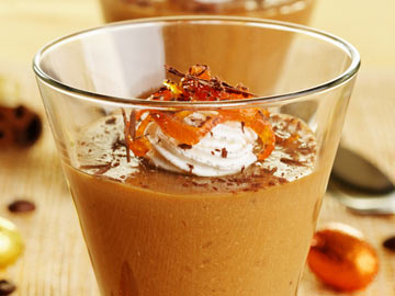 Espresso Parfaits - Dietitian's Choice Recipe