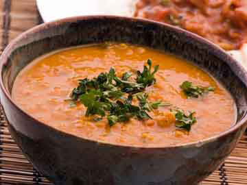 Firehouse Lentil Soup