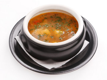 Fish Soup Provençale
