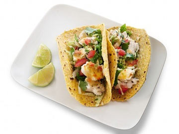 Fish Tacos - Gluten Free
