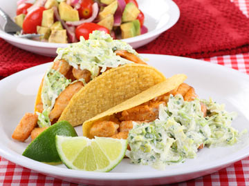 Fish Tacos