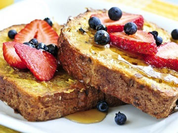 Fantastic French Toast - Dietitian's Choice Recipe