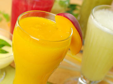 Fresh Mango Shake - Dietitian's Choice Recipe