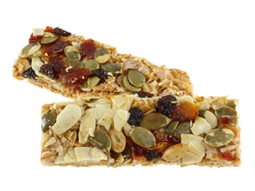 Fruit and Nut Bars