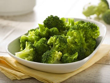 Lemon Garlic Broccoli - Dietitian's Choice Recipe