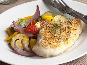 Garlic Herb Chicken