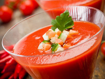 Great Gazpacho