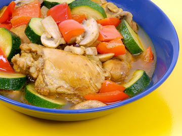 Greek Chicken - Dietitian's Choice Recipe