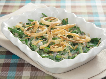 Green Bean Casserole - Dietitian's Choice Recipe