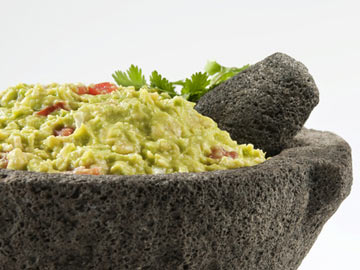 Really Green Guacamole