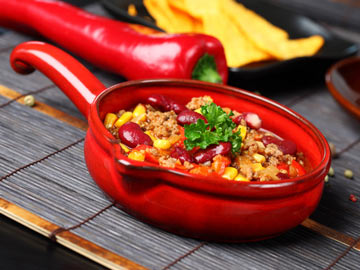 Hearty Chili