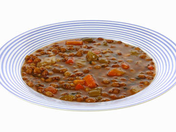 Hearty Vegetable Soup