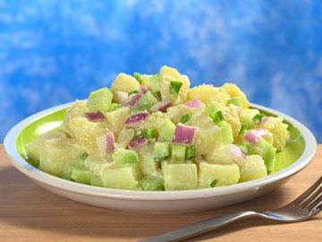 Herbed Potato Salad