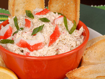 Hot Crab Dip