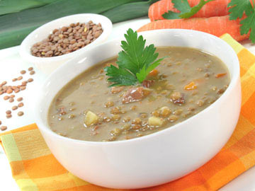 Lentil One Dish