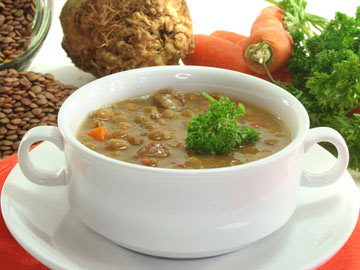 Lentil Soup