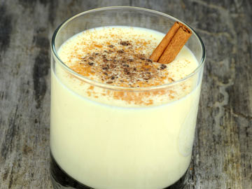 Lighter Egg Nog