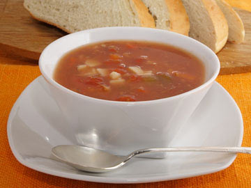 Manhattan Clam Chowder - Dietitian's Choice Recipe