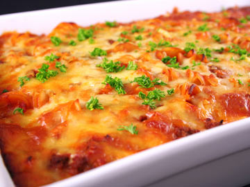 Mexican Lasagna