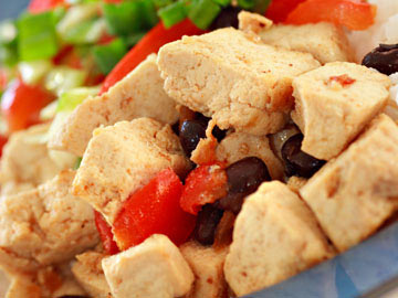 Mexican Tofu - Diet.com