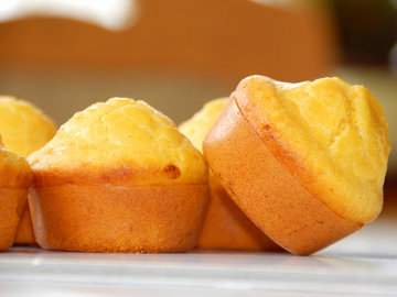 Jalapeno Mini Corn Muffins - Gluten Free