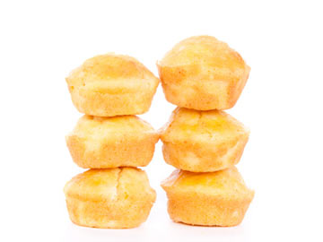 Jalapeno Mini Corn Muffins