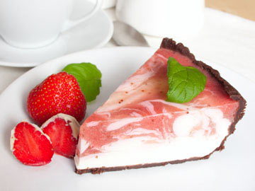 Peppermint Cheesecake -Dietitian's Choice Recipe