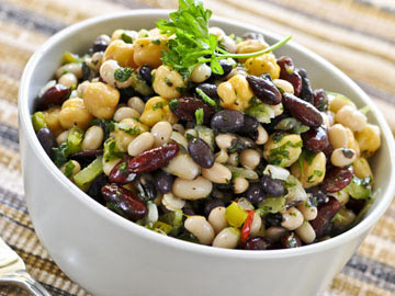 Mixed Bean Salad