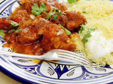 Moroccan Chicken