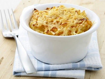 New Macaroni and Cheese