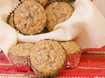 Oatmeal Muffins - Recipe Contest Winner - Dietitians Choice