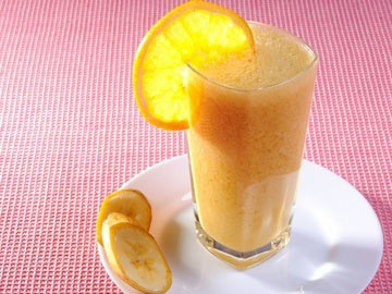 Orange Banana Crush