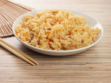 Orange-Scented Rice