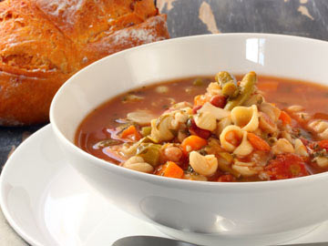 Pasta Fagioli - Gluten Free