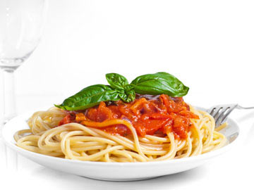 Tomato Basil Pasta Sauce - Dietitian's Choice Recipe