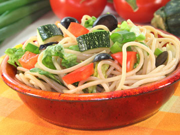 Perfect Pasta Salad - Dietitian's Choice Recipe