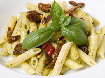 Sun-Dried Tomato Pesto Pasta - Dietitian's Choice Recipe