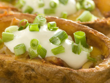 Potato Skins